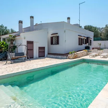 Villa Rita With Pool By Rentbeat